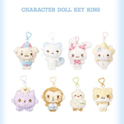 預售 h2h 官娃 娃娃 JIWOO YUHA JUUN IAN YE-ON STELLA