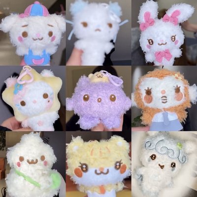 預售 h2h 官娃 娃娃 JIWOO YUHA JUUN IAN YE-ON STELLA