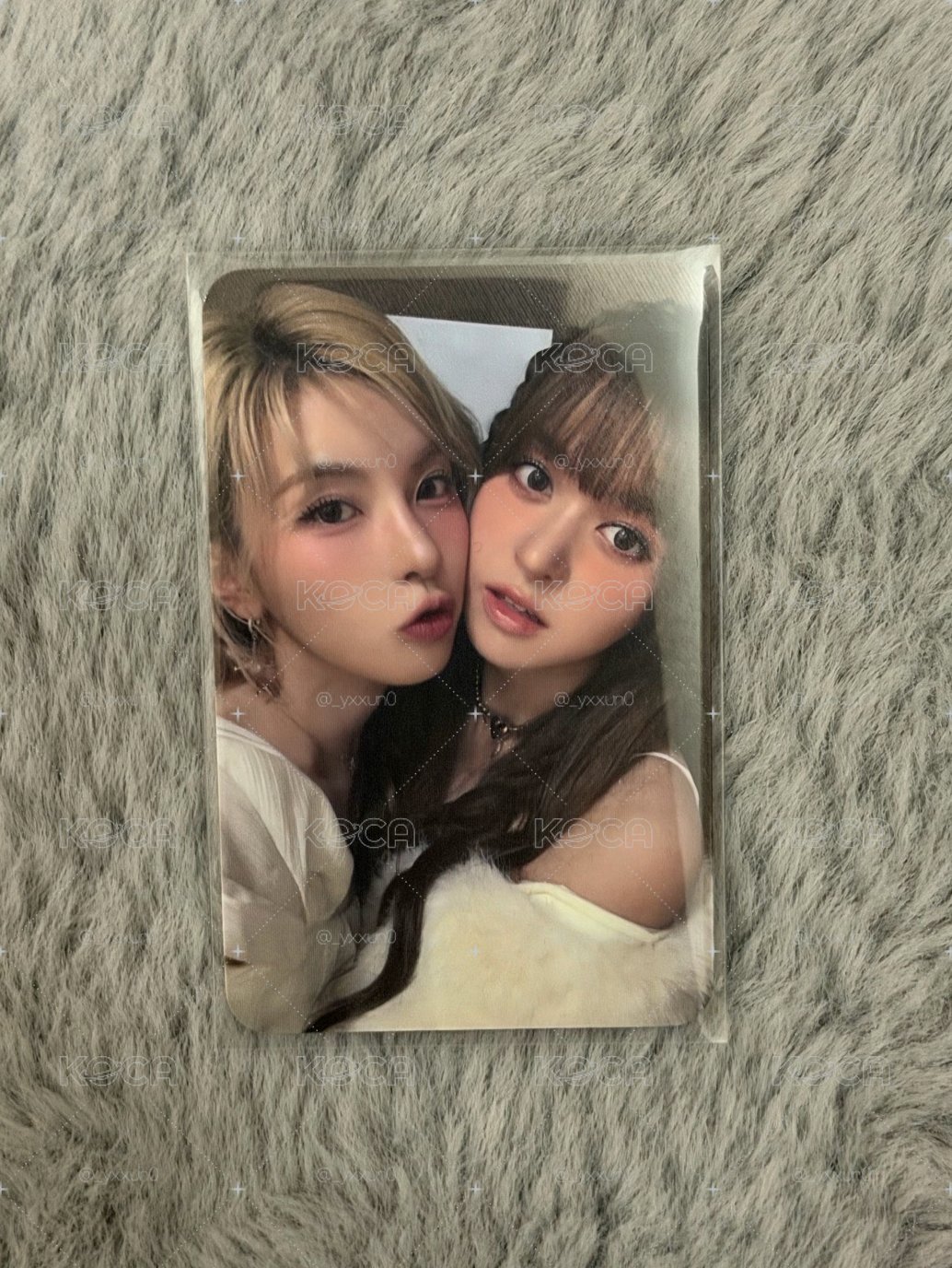 𐙚˙˖ 𝗦𝗧𝗜𝗖𝗞 𝗢𝗨𝗧 𝘀𝘄 𝟵.𝟬 莉裴雙人卡 ˚.⋆  