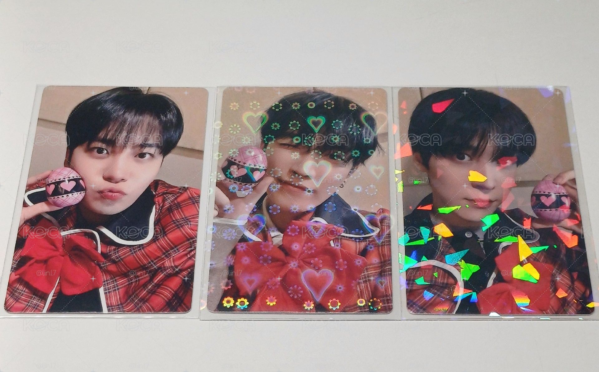 Ateez 守護甜心