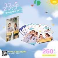 23.5 POSTCARD SET