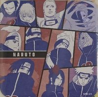 Jump Festa 原畫 杯墊 第三彈