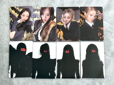 Kiss of Life SEEK ver 專卡