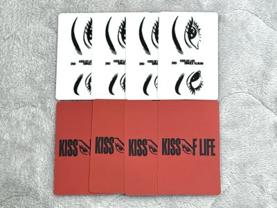 Kiss of Life SEEK ver 專卡