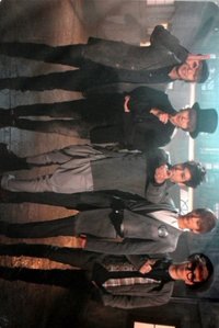 Sherlock 專輯卡 
