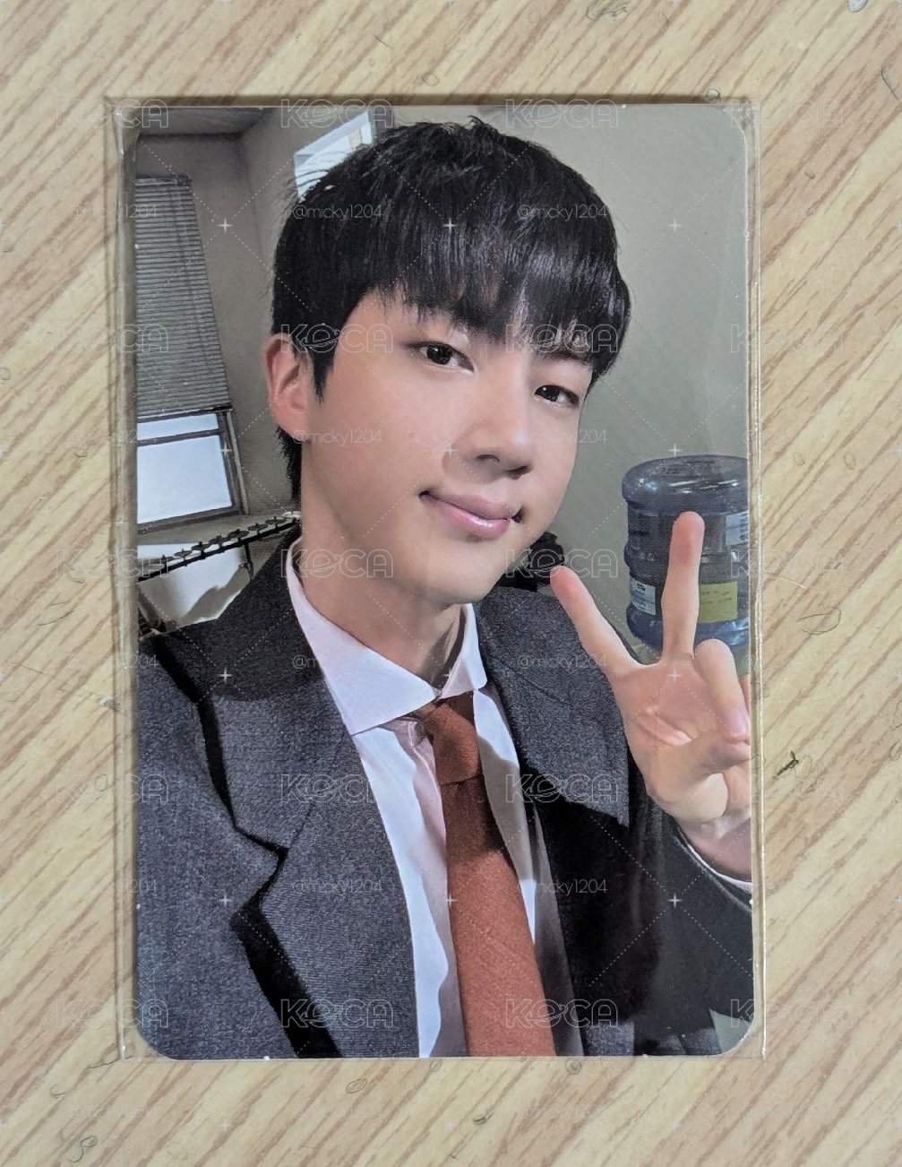 HAPPY 專輯卡 imagine ver.