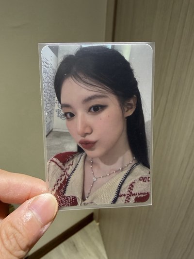 i-dle 舒華 We are 星光卡