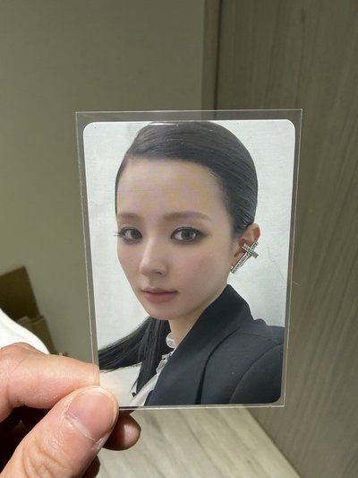 薇娟 My Lover 快閃卡