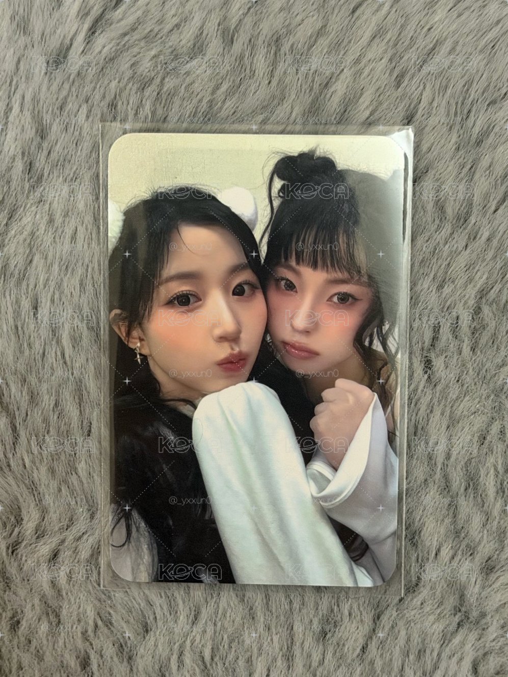 𐙚˙˖ 𝗦𝗧𝗜𝗖𝗞 𝗢𝗨𝗧 𝘀𝘄 𝟵.𝟬 嫄圭雙人卡 ˚.⋆  