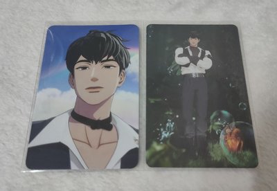 plave 河玟 迷二poca專 QR卡