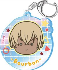 鑰匙圈吊飾 豆豆眼