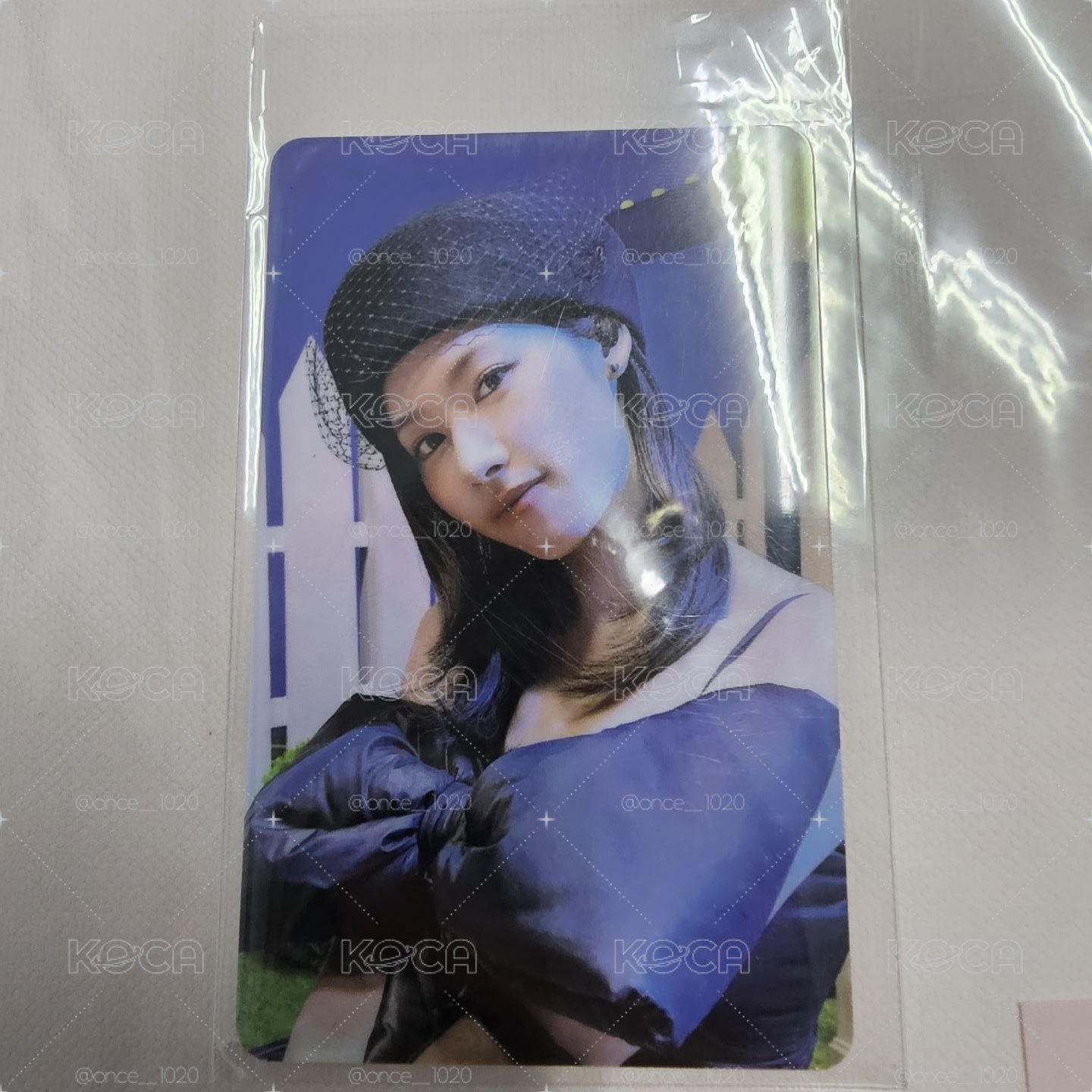 SANA RTB WM LD幸運卡 硬卡