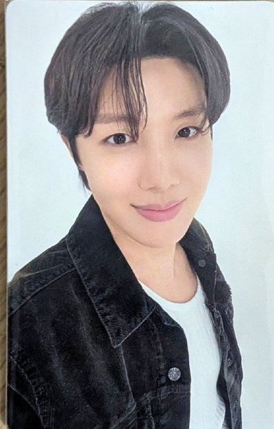 ARIRANG_wvs A、B版特典卡 J-HOPE、JIMIN