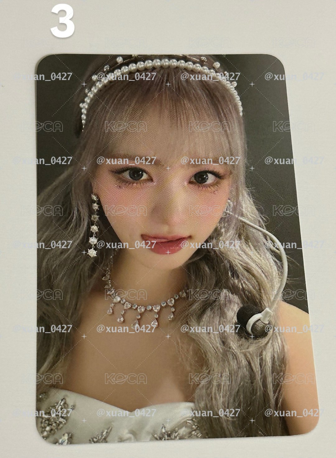 出小芙芙美卡🎀