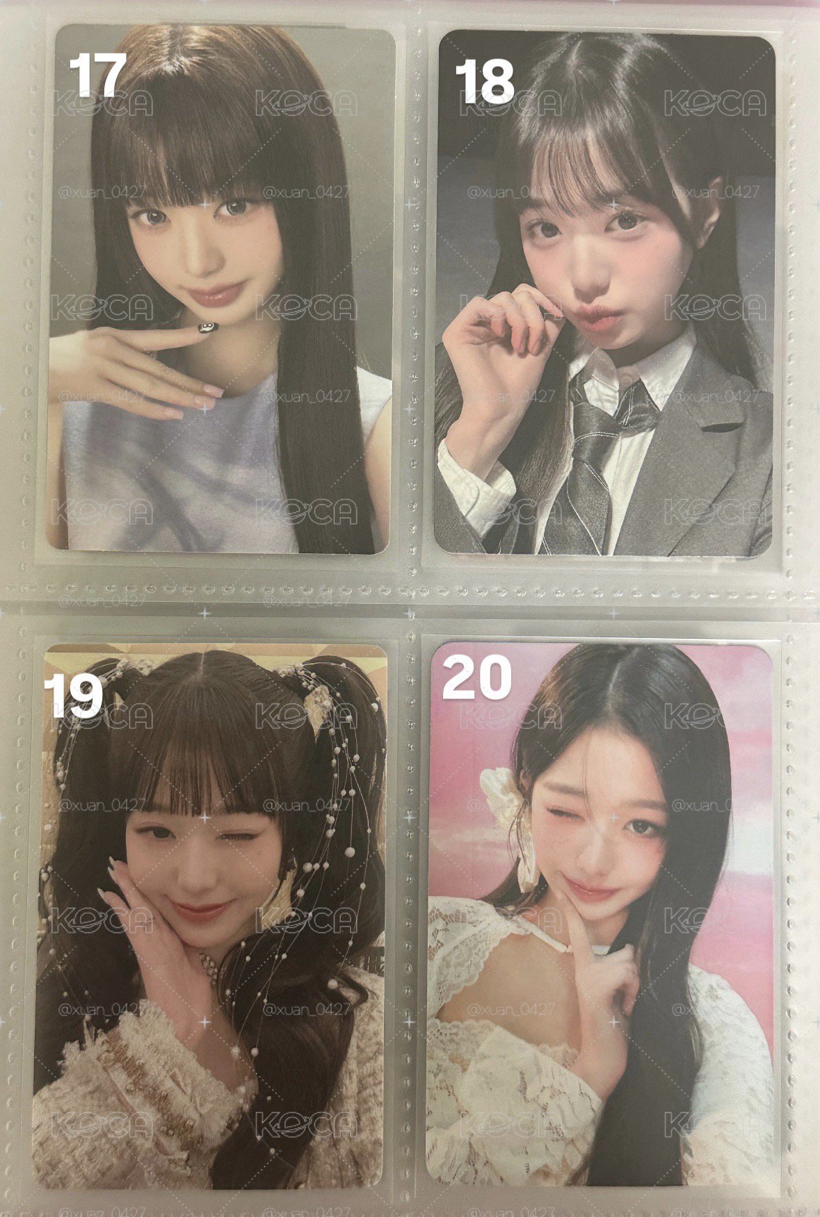 出小芙芙美卡🎀