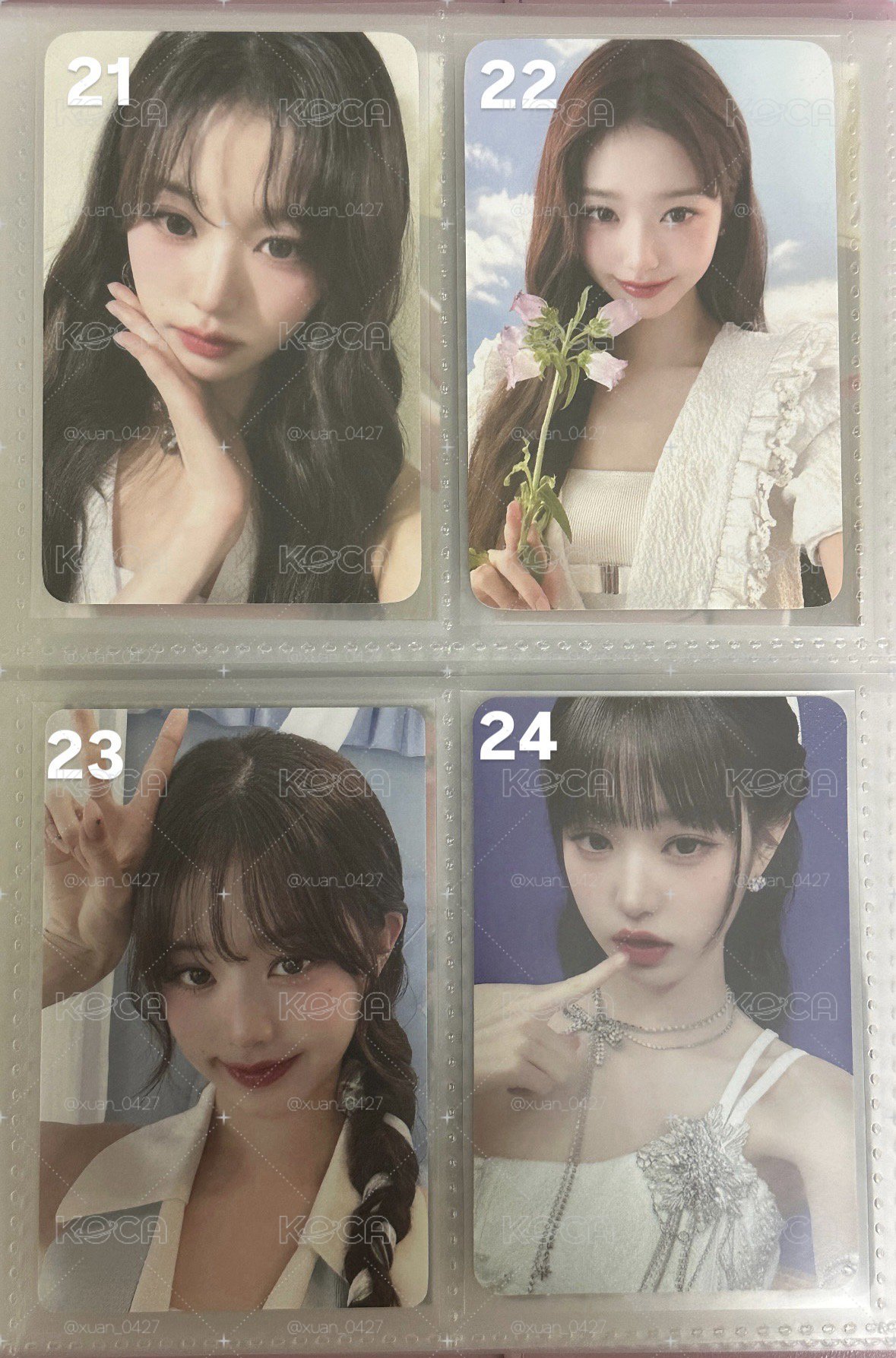 出小芙芙美卡🎀