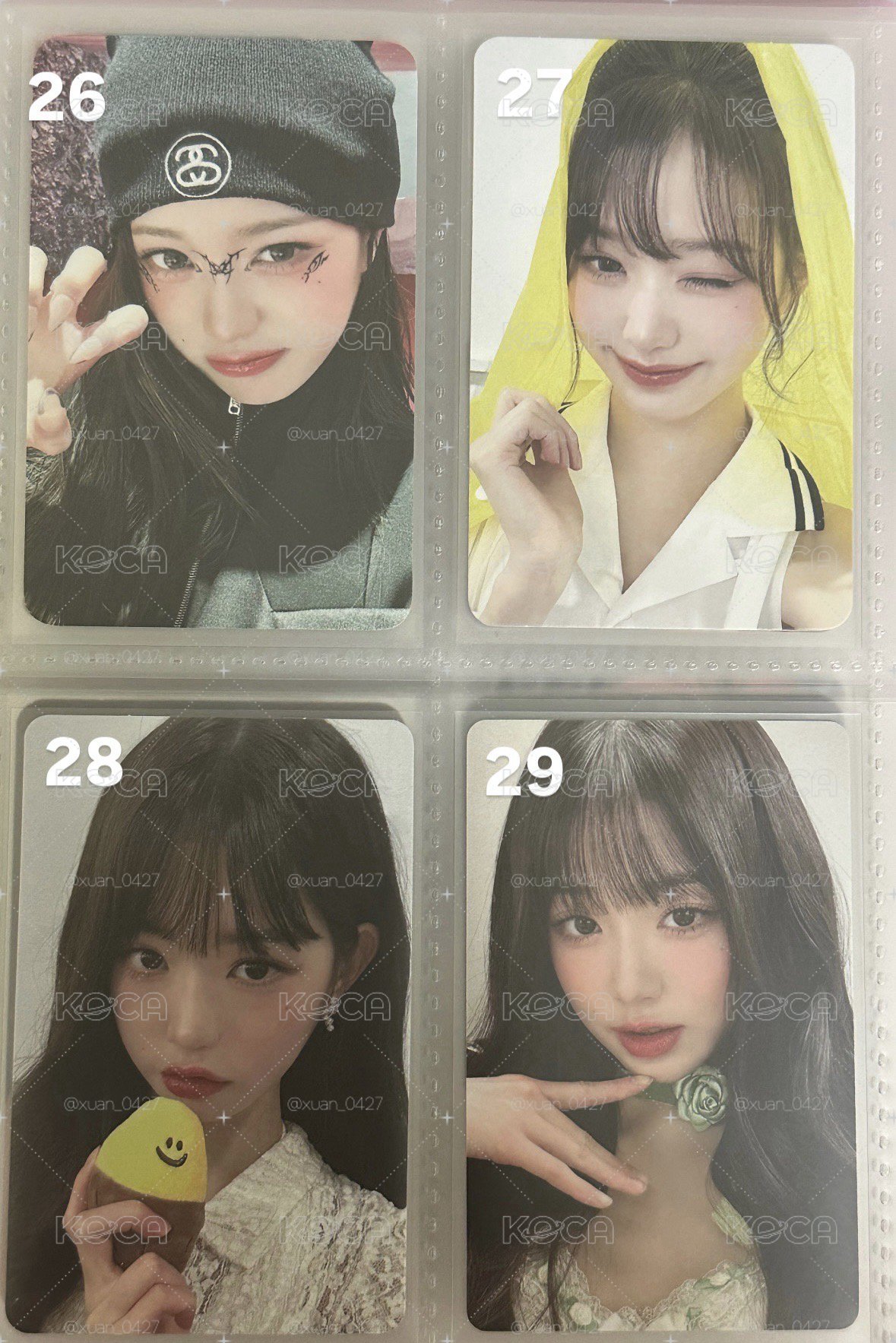 出小芙芙美卡🎀