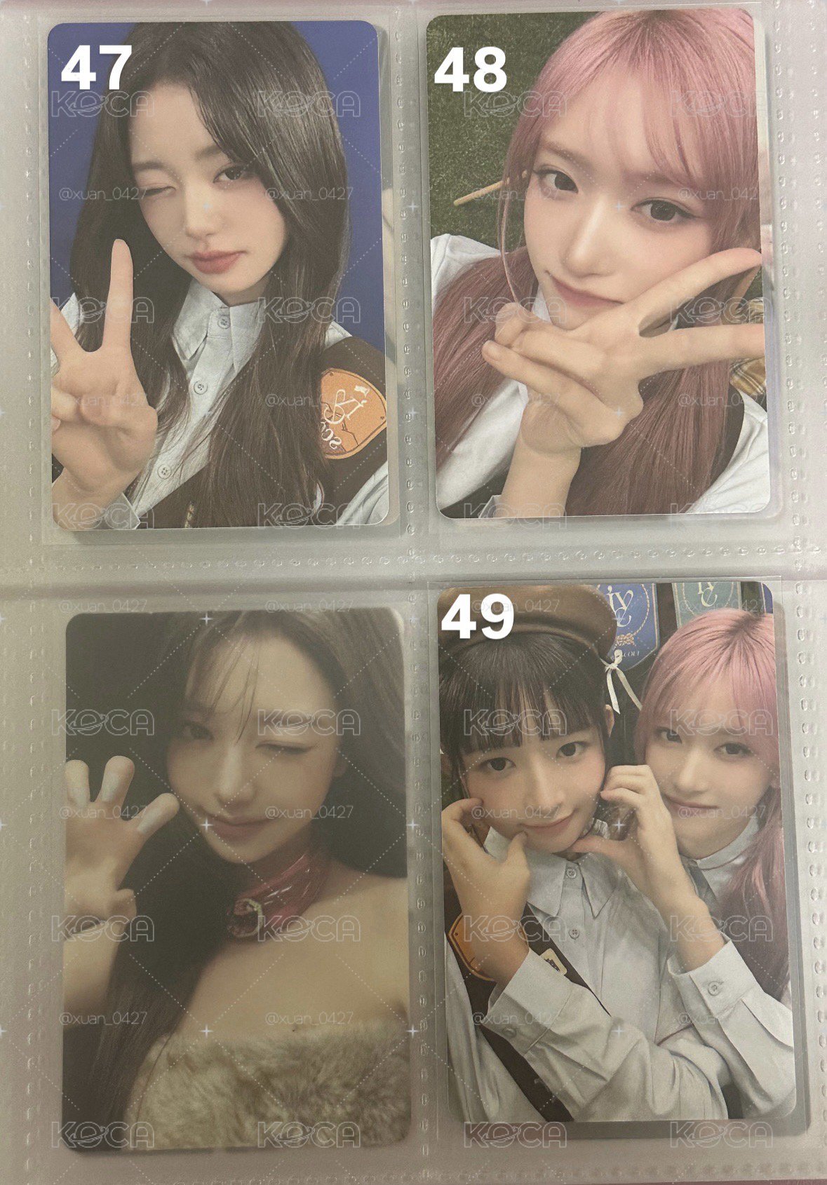 出小芙芙美卡🎀