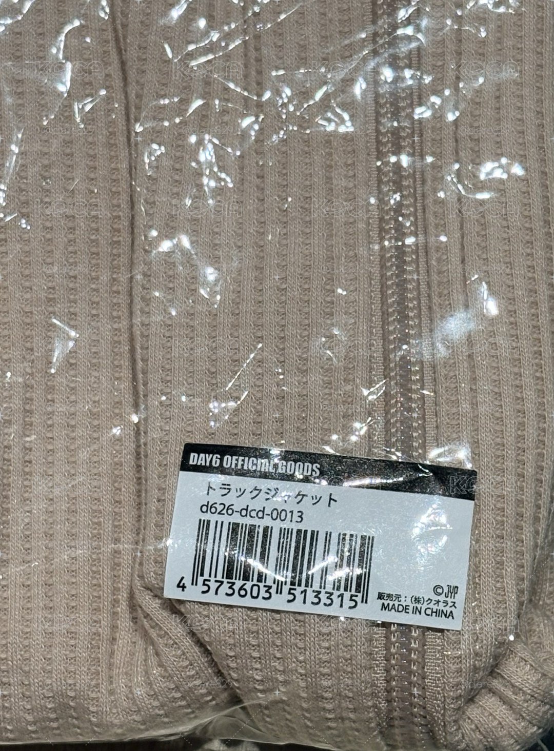 十週年 日周外套