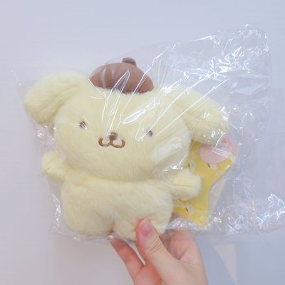 日本三麗鷗 星星底座布丁狗