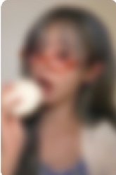 迷四 MINIRECORD 線上 1.0 簽售卡 眼鏡餃子 ver.