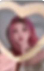 迷四 MINIRECORD 1.0 線上 簽售卡 愛心爆米花 ver.