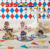 大阪城本陣 立牌 2024 馬戲團版