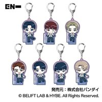 萬代扭蛋/食玩 HMV限定 壓克力吊飾