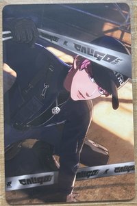 迷四 專輯卡 自畫像 B ver.