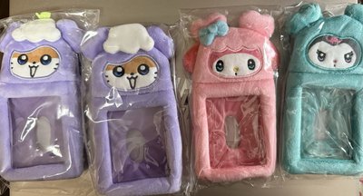 三麗鷗聯名卡套 日巡東蛋場週