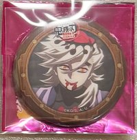 日版教主童磨徽章