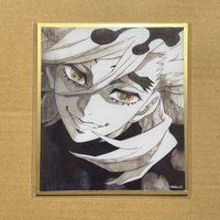 B23童磨壓克力色紙