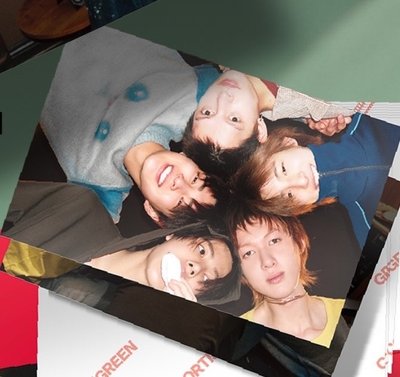 預購 YT特典 CORTIS The 2nd EP［GREENGREEN］一般專 wvs global通路