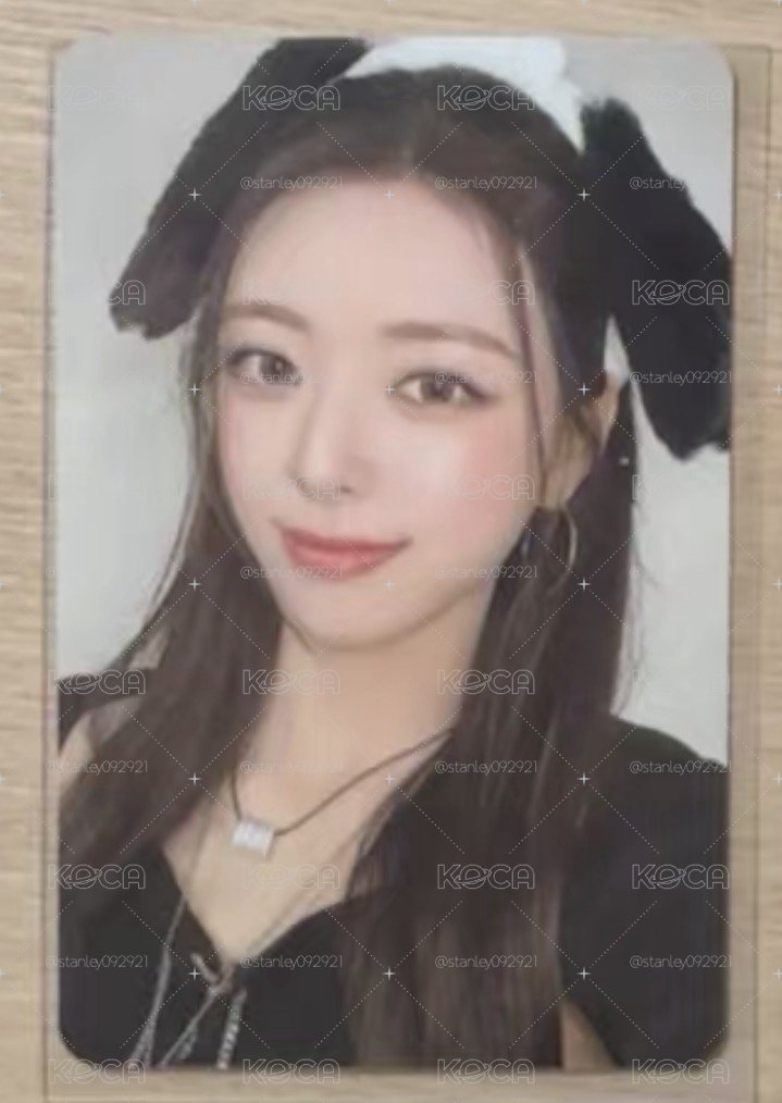 Yuna sr特典 小狗娜