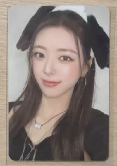 Yuna sr特典 小狗娜