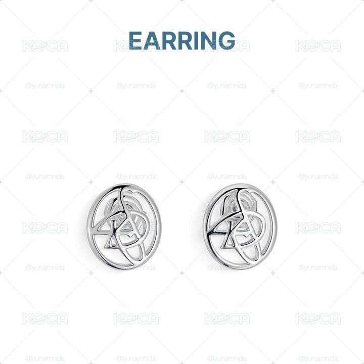DxS 耳環 現貨在台
