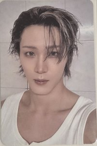 UNIQUE B ver. 專輯卡 