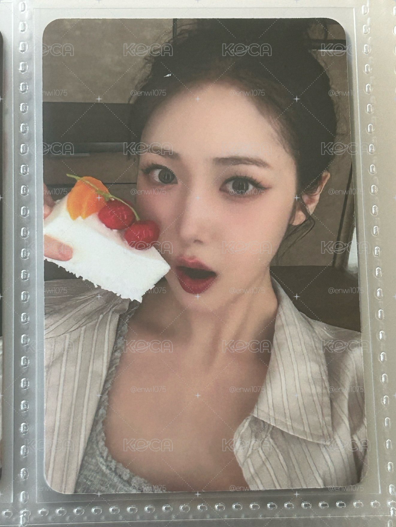 GFRIEND VIVIZ SINB 小卡區