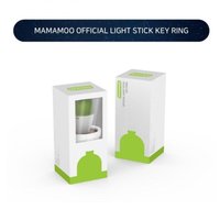 MAMAMOO OFFICAL LIGHT STICK  鑰匙圈吊飾 小木棒