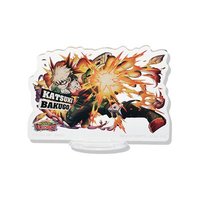 ULTRA IMPACT 立牌 H賞 爆豪勝己