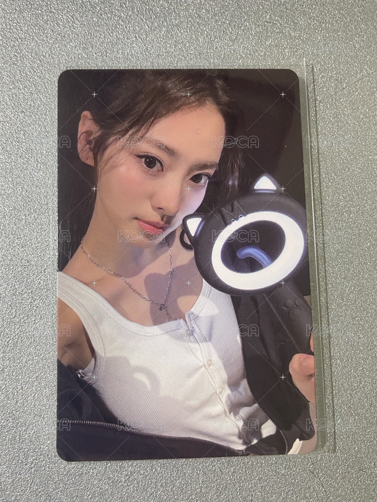 🩵Anna手燈卡