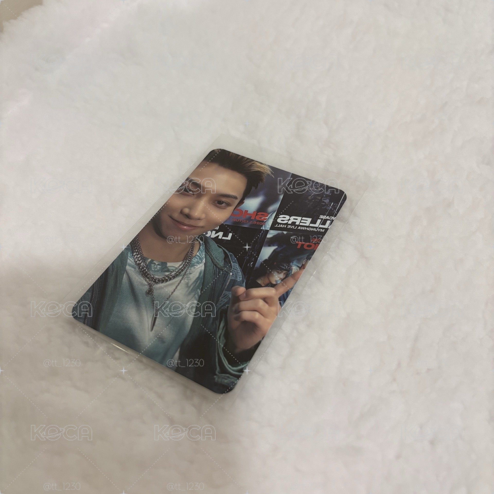 金栗馬年小盤