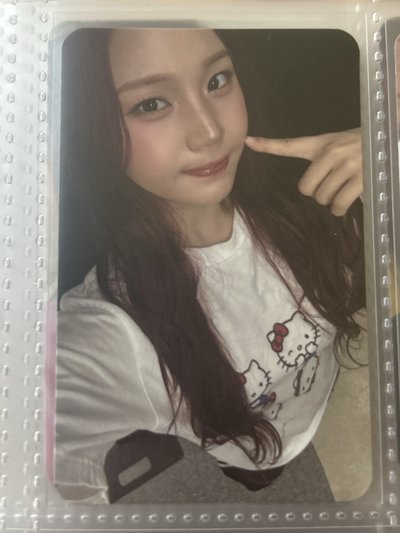 GFRIEND VIVIZ UMJI 小卡區