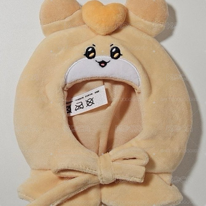 MIGHTEEZ홍요手燈套（無小卡）