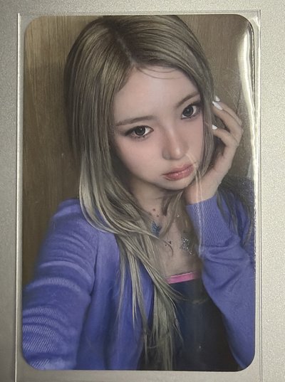 Delulu Pack mk 3.0 簽售卡
