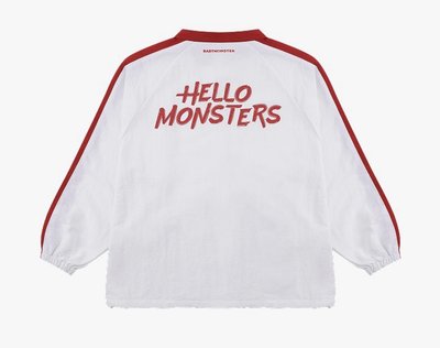 世巡周邊 [風衣外套] HELLO MONSTERS