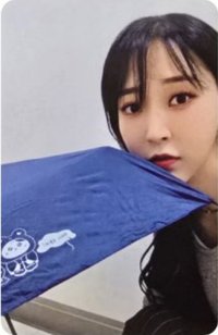 RBW2025夏季週邊 MOON BYUL 周邊卡 