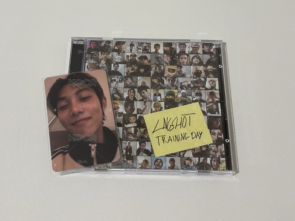 🦞Training day ep