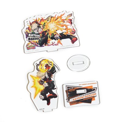 爆豪生日快樂限時降 我的英雄學院 爆豪 壓克力立牌