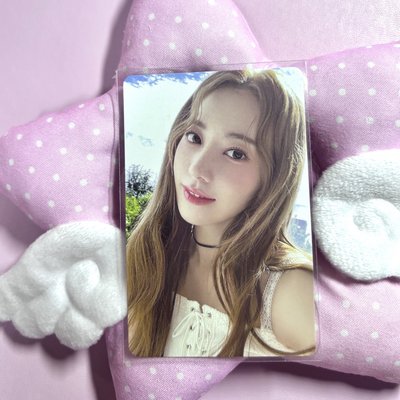 小櫻花台曆雙面卡